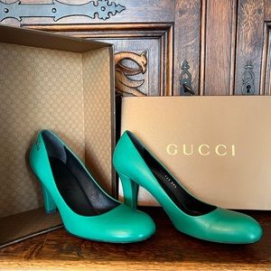 Beautiful Gucci Pumps